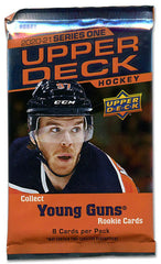 Upper Deck - Series One Hockey 2020-21 - Hobby Pack