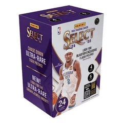 Panini - 2025 Basketball Select - Single Pack (From Blaster)