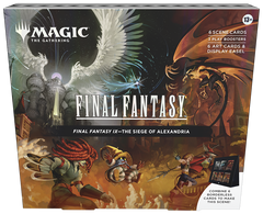 Magic the Gathering - Final Fantasy Scene Box (Various)