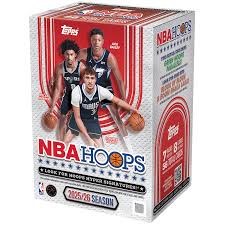 Topps - 2025-26 Hoops Basketball - Value Box