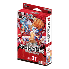 One Piece TCG - Starter Deck (ST-31)