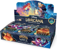 Lorcana - Whispers in the Well - Booster Pack