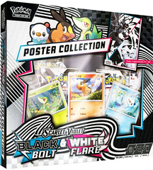 Pokemon - Unova Poster Collection