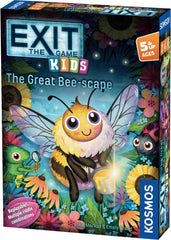 EXIT: KIDS THE GREAT BEE-SCAPE