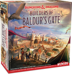 DND Builder's of Baulders Gate