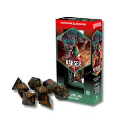 Dungeons & Dragons Adventure Dice Set: RANGER BEAST MASTER