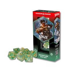 Dungeons & Dragons Adventure Dice Set: RANGER