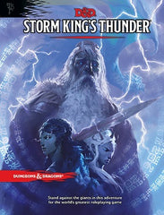 DND RPG Storm King's Thunder