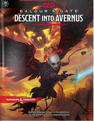 DND RPG Baldur's Gate: Descent into Avernus