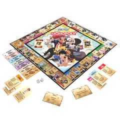 Monopoly - One Piece - Dressrosa Arc