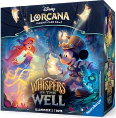 Lorcana - Whispers in the Well - Trove (pre - order)