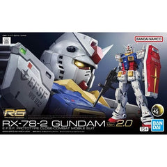 Gundam Model - RG #40 1/144 RX-78-2 Gundam Ver. 2.0