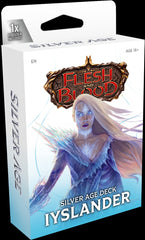 Flesh & Blood - Silver Age Deck - Chapter 1 - Iyslander (Elemental Wizard)