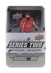 Upper Deck - Series 2 Hockey 2022-23 - Tin