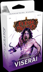 Flesh & Blood - Silver Age Deck - Chapter 1 - Viserai (Runeblade)