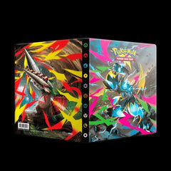 Ultra Pro Portfolio: Pokemon - Mega Evolution - Pitch Black (4-Pocket)