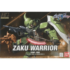 Gundam Model - HGCE #18 Zaku Warrior