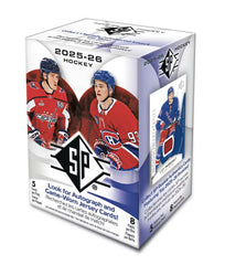 Upper Deck - SP Hockey 2025-26 Blaster