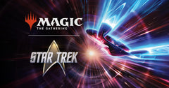 Magic the Gathering - Star Trek - Prerelease Event - November 7th