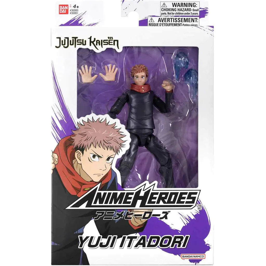 Anime Heroes - Jujutsu Kaisen - Yuji Itadori