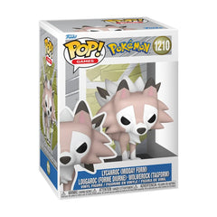 Funko Pop! Pokemon - Lycanroc (Midday)