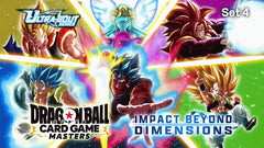 Dragon Ball Masters Ultra - Impact Beyond Dimensions - Release Event - November 27