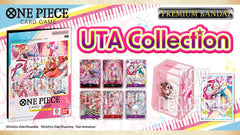 One Piece: Premium Card Collection - Uta