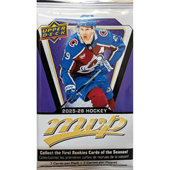 Upper Deck - MVP Hockey 2025/2026 - Retail Pack