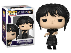 Funko POP! Television - Wednesday - Wednesday Adams #1577