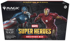 Magic the Gathering - Marvel Super Heroes Beginner Box