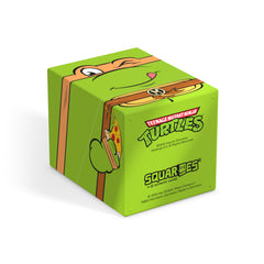 Squaroes - Michelangelo - Teenage Mutant Ninja Turtles (TMNT) - Collectible Deck Box