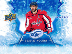 Upper Deck - Ice Hockey 2022-23 - Hobby Pack
