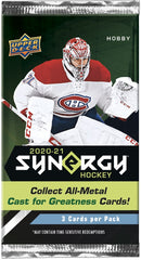 Upper Deck - Synergy Hockey - Hobby Pack