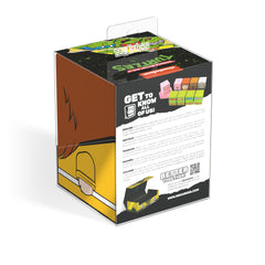 Squaroes - April - Teenage Mutant Ninja Turtles (TMNT) - Collectible Deck Box