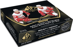 Upper Deck - SP Authentic Hockey 2021-22 - Hobby Box