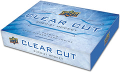Upper Deck - Clear Cut Hockey 2020-21 - Hobby Box