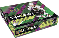 Upper Deck - Synergy Hockey 2021-22 - Hobby Box