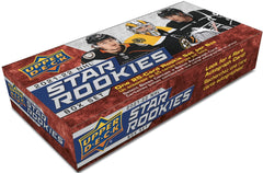 Upper Deck - NHL Star Rookies 2021-22 - Box Set