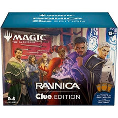 Magic the Gathering - Ravnica: Murder at Karlov Mannor - CLUE Edition