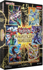 Yu-Gi-Oh! Magnificent Monsters