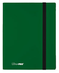 Ultra Pro - Pro Binder 9-Pocket Eclipse - Forest Green