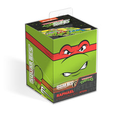 Squaroes - Raphael - Teenage Mutant Ninja Turtles (TMNT) - Collectible Deck Box