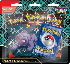 Pokemon - Palden Fates Sticker Collection (Maschiff)