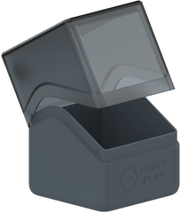 Heavy Play - RFG Deckbox 100 DS - Artificer Grey