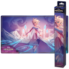 Lorcana - Elsa Playmat