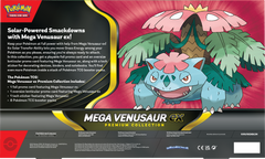 Pokemon Mega Venusaur Ex Premium Collection