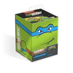 Squaroes - Leonardo - Teenage Mutant Ninja Turtles (TMNT) - Collectible Deck Box