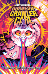 Dungeon Crawler Carl - Graphic Novel - Vol. 1 (Direct Market Exclusive - Yoshitani)