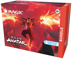 Magic the Gathering - Avatar: The Last Airbender - Bundle