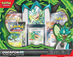 Pokemon - Ogerpon Premium Collection